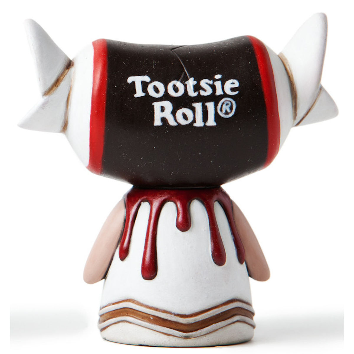 Custom Tootsie Roll Fenton