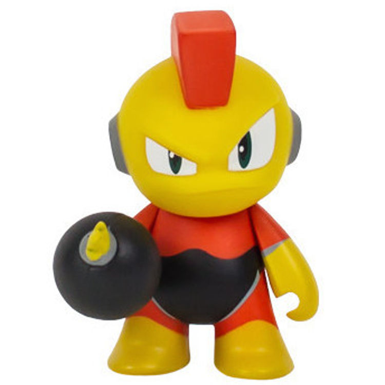 Bomb Man by Capcom