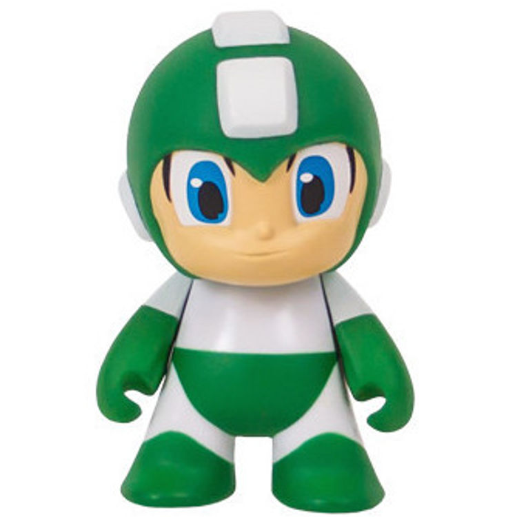 Mega Man Green by Capcom