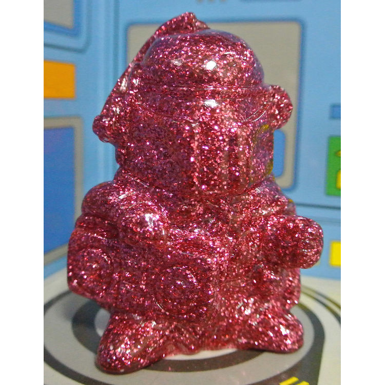 Sucklord SD - Glitter Bomb Berry Pink by The Sucklord