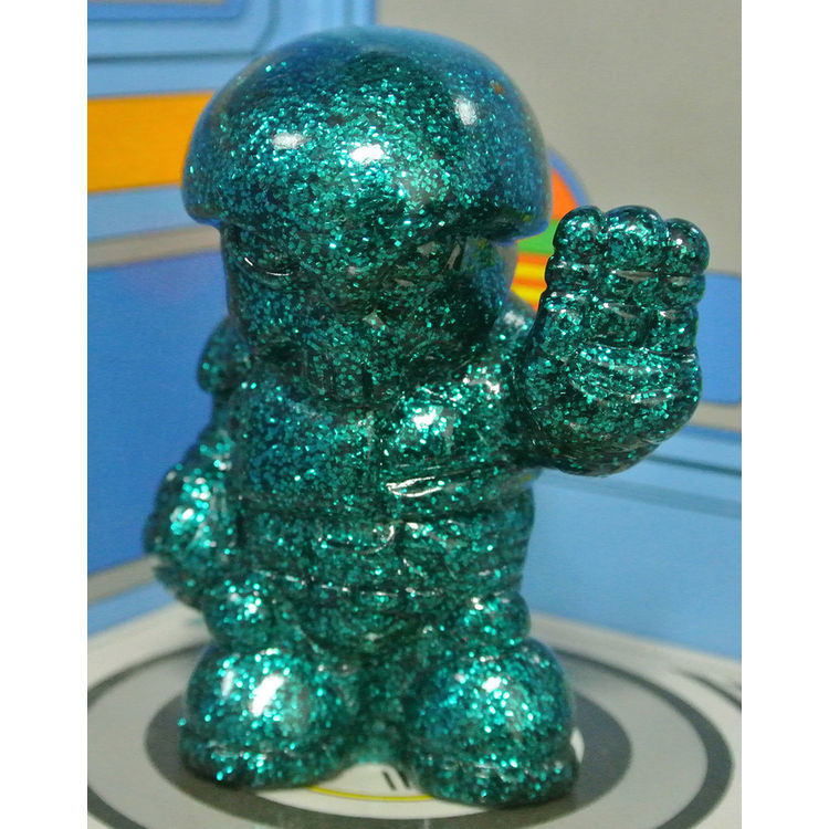 Phase Pheyden - Glitter Bomb Emerald Green by Onell Design (Matt Doughty)