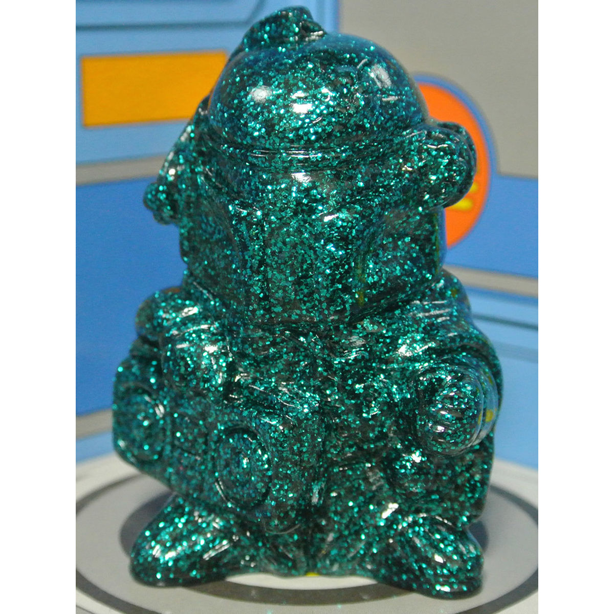 Sucklord SD - Glitter Bomb Emerald Green