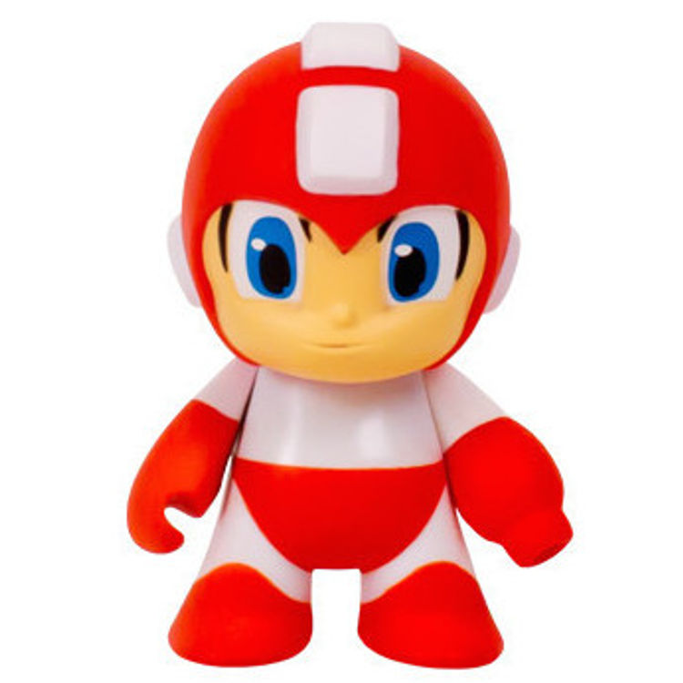 Mega Man Red by Capcom