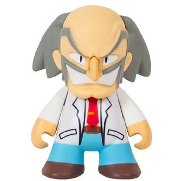 Dr. Wily by Capcom