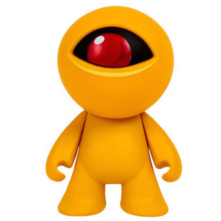 Yellow Devil by Capcom