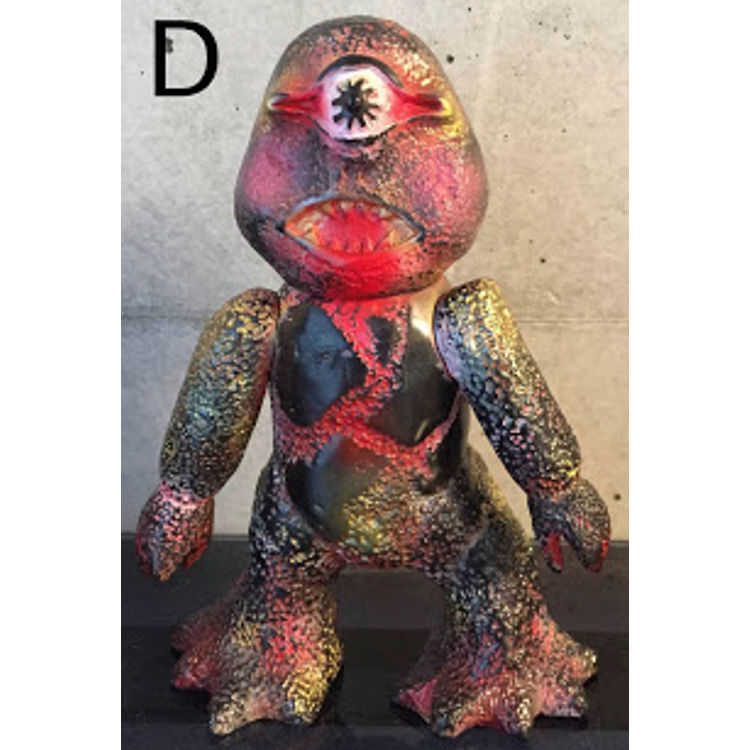 Gero - Bloody D by Izumonster (Izumo Irezumi)