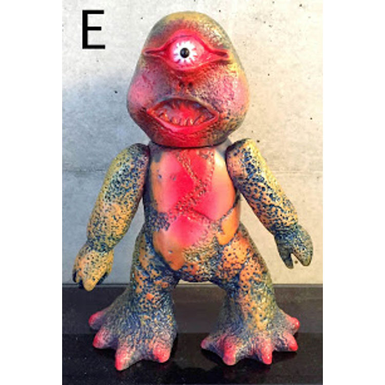 Gero - Bloody E by Izumonster (Izumo Irezumi)
