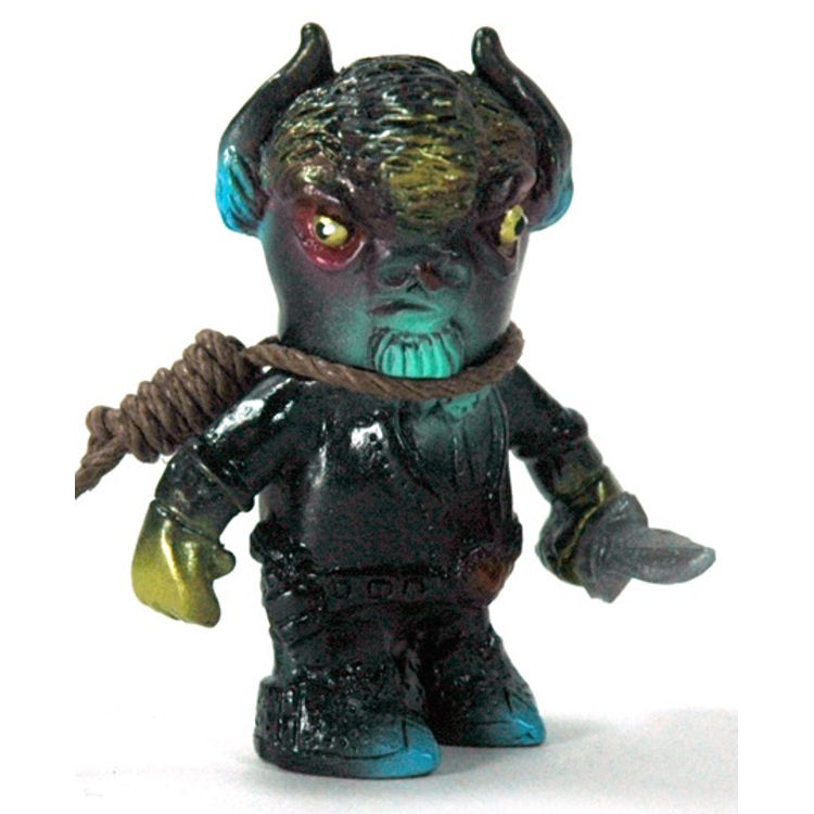 Crazy Eyes Cutty Playset by UhOh Toys