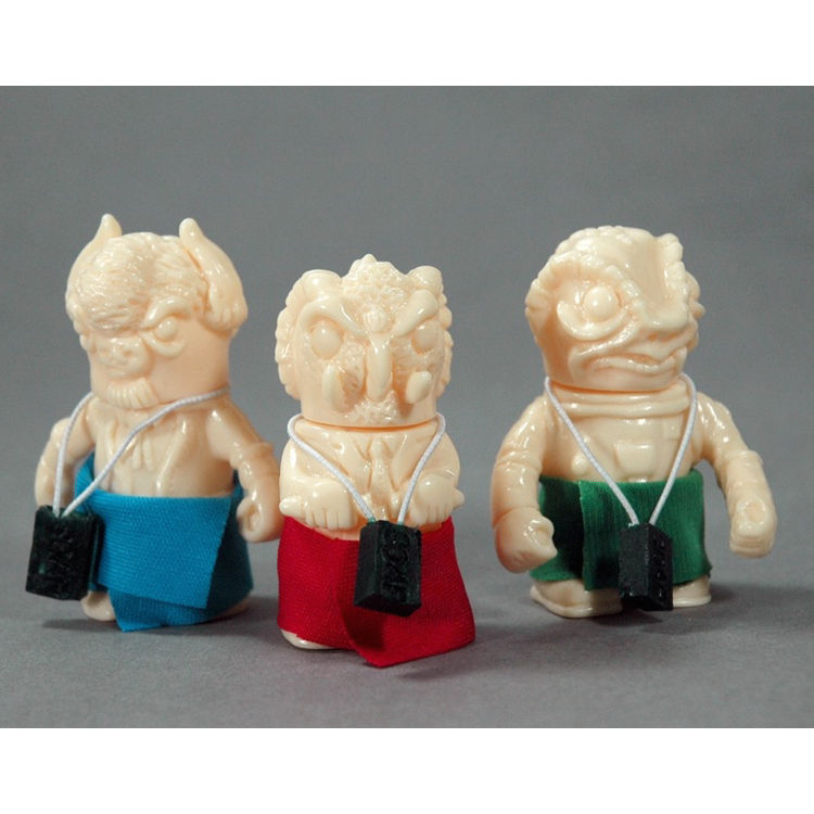 Birthday Suit Errants - Set by UhOh Toys
