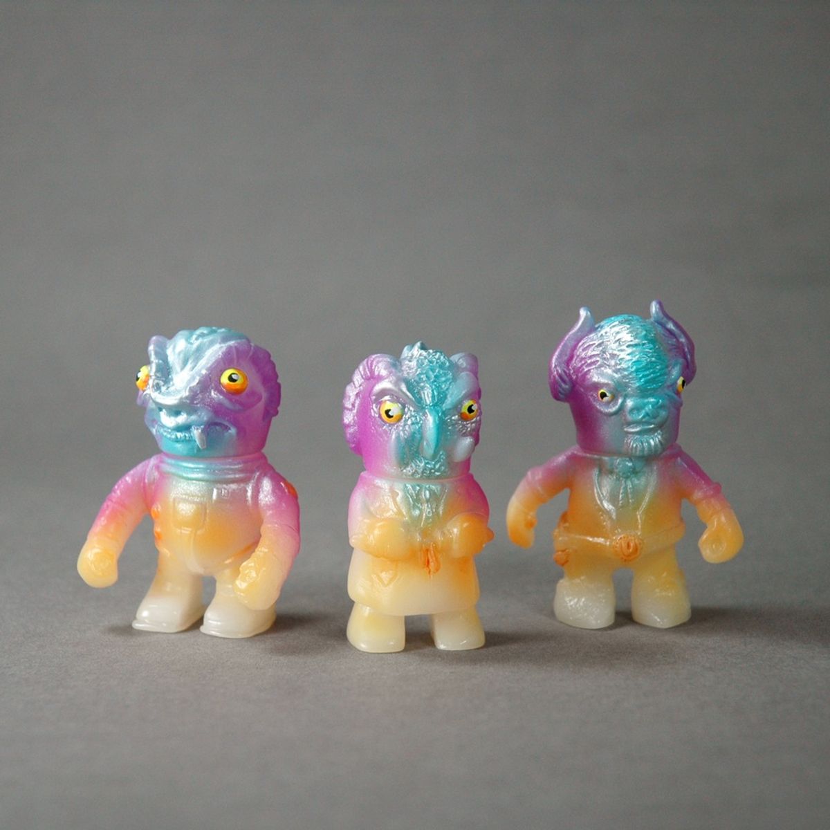 Errants - New Sunset