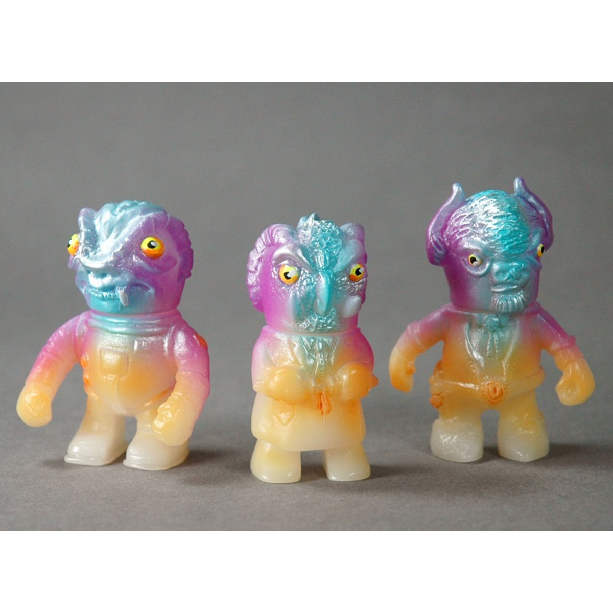 Errants - New Sunset