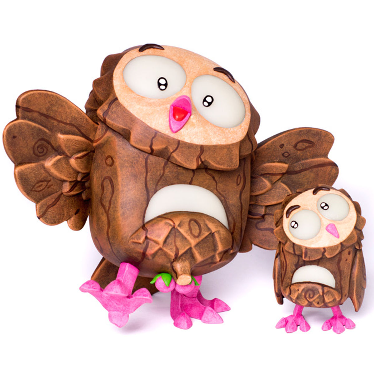 Brotherly Love - Woods in Pain GID