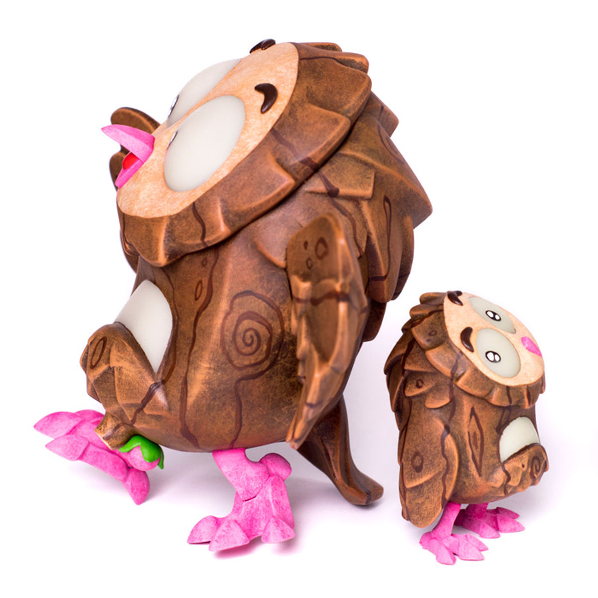 Brotherly Love - Woods in Pain GID