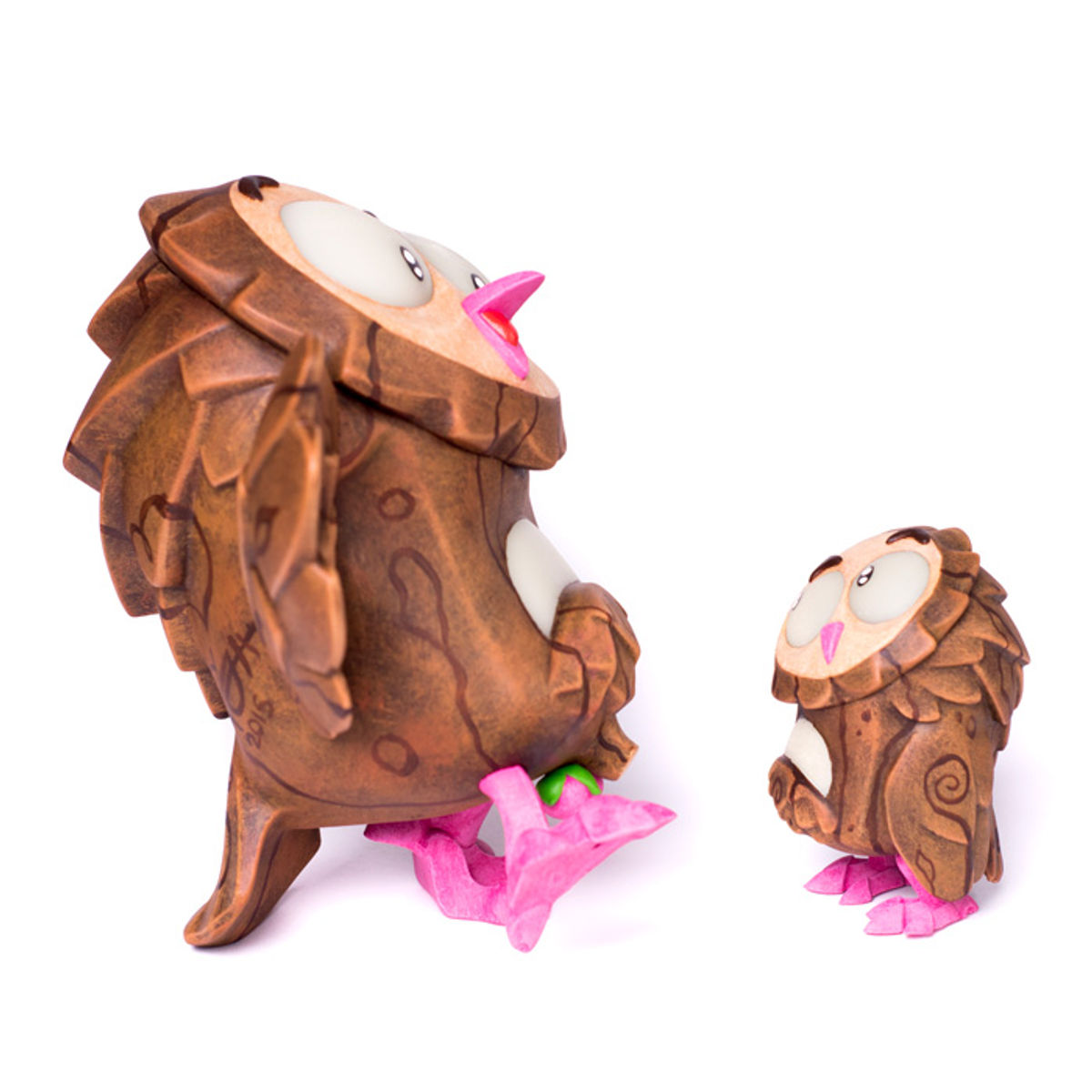 Brotherly Love - Woods in Pain GID