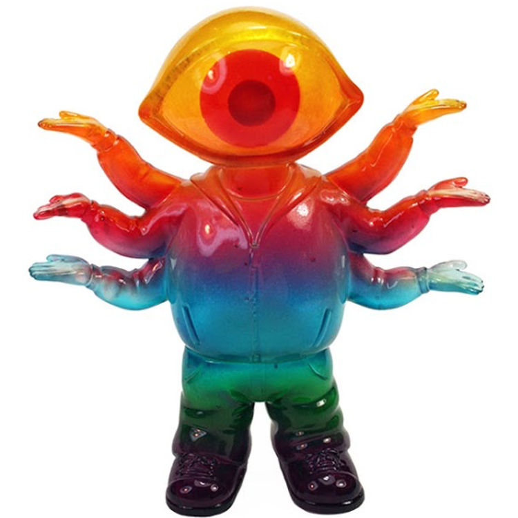 Boy Karma - TOYSREVIL Edition by Mark Nagata