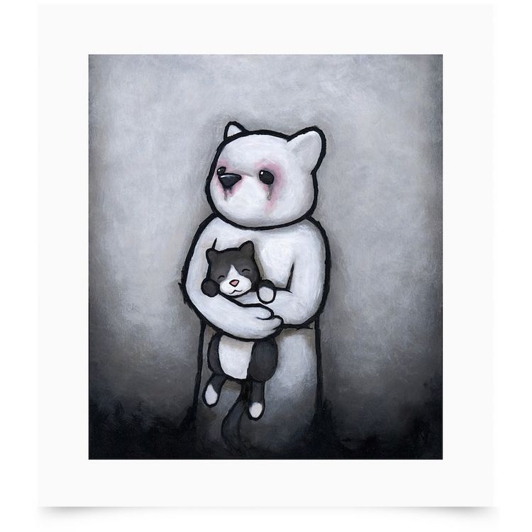 Love & Allergies by Luke Chueh