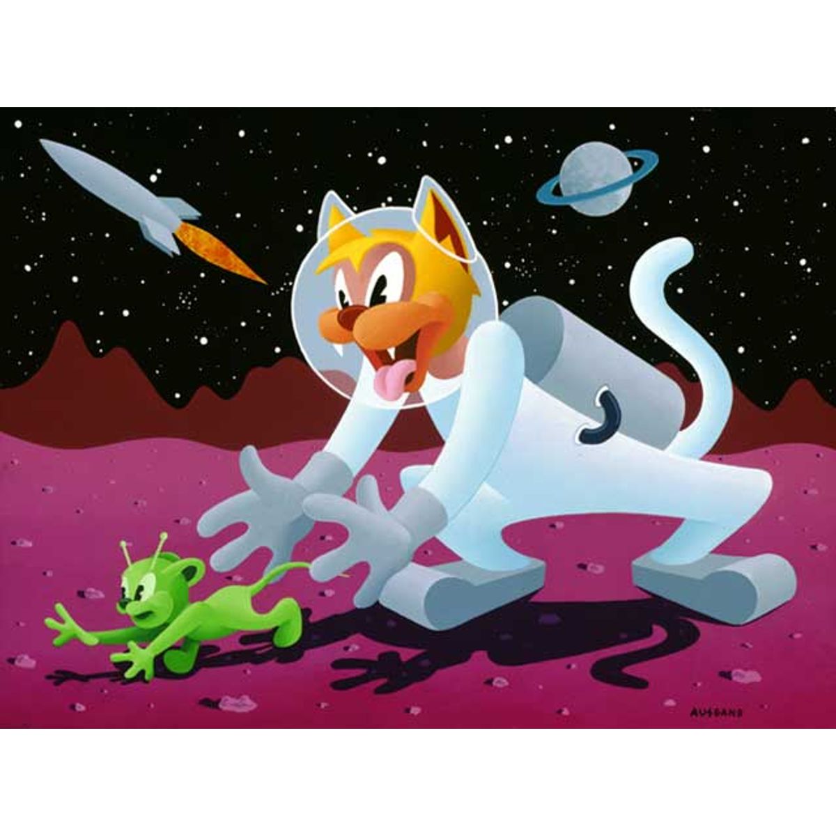 Space Race