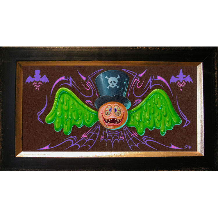 Hi Flying Fink by Dave Burke