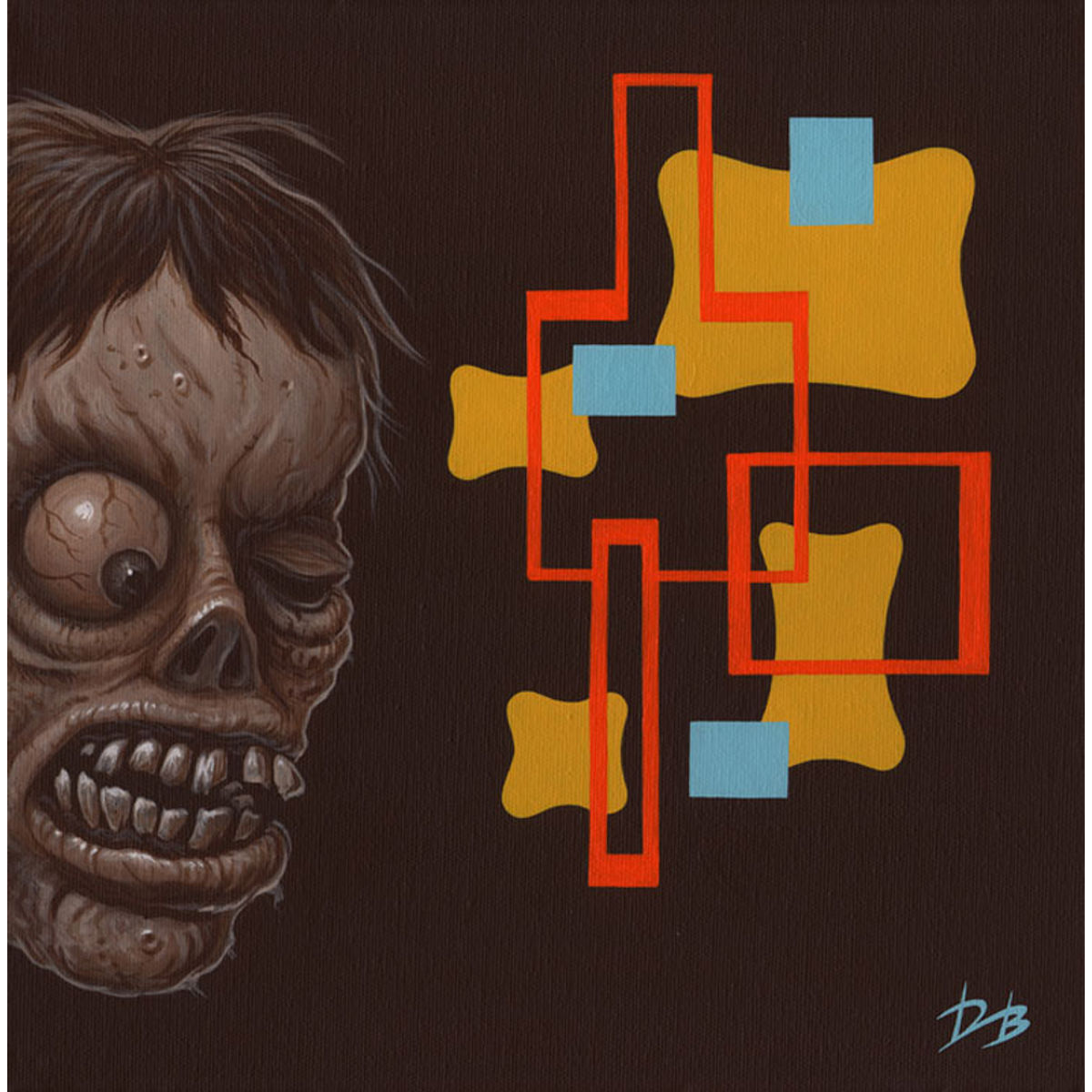 Midcentury Modsters:Shock