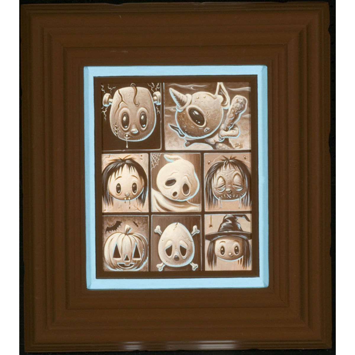 Monster Babies Gallery