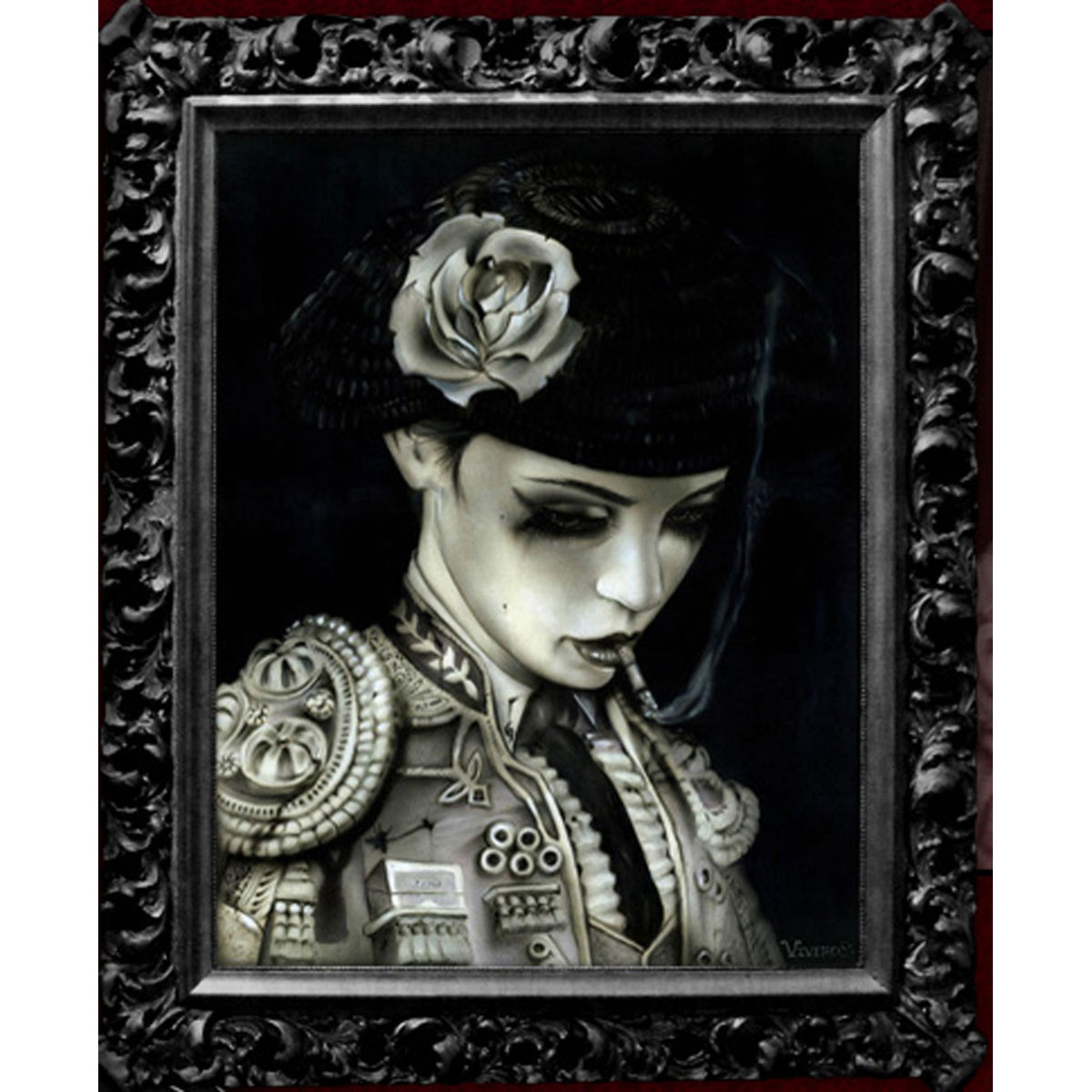 El Torrero(Bull-Fight-Her II)