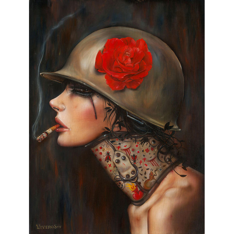 Suffocate by Brian Viveros