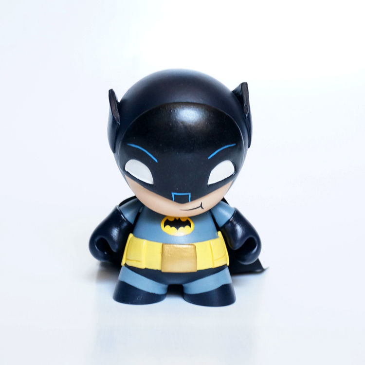 Batman (Adam West) by DexDexign Lab