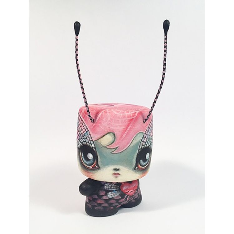 Bellulidae (Pink) by 64 Colors