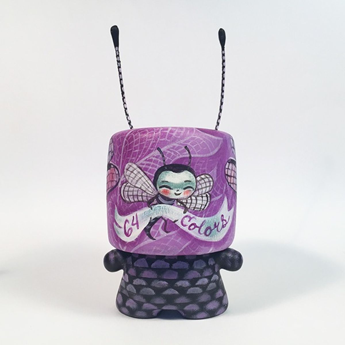 Bellulidae (Lavender)