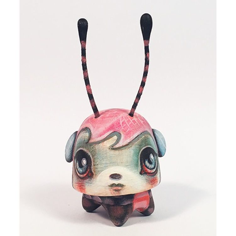 Bellulidae Gumdrop (Pink) by 64 Colors
