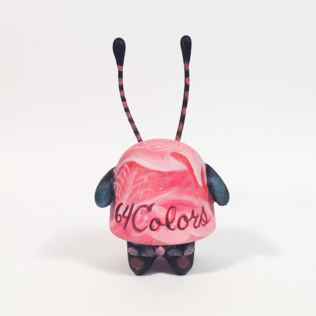 Bellulidae Gumdrop (Pink)