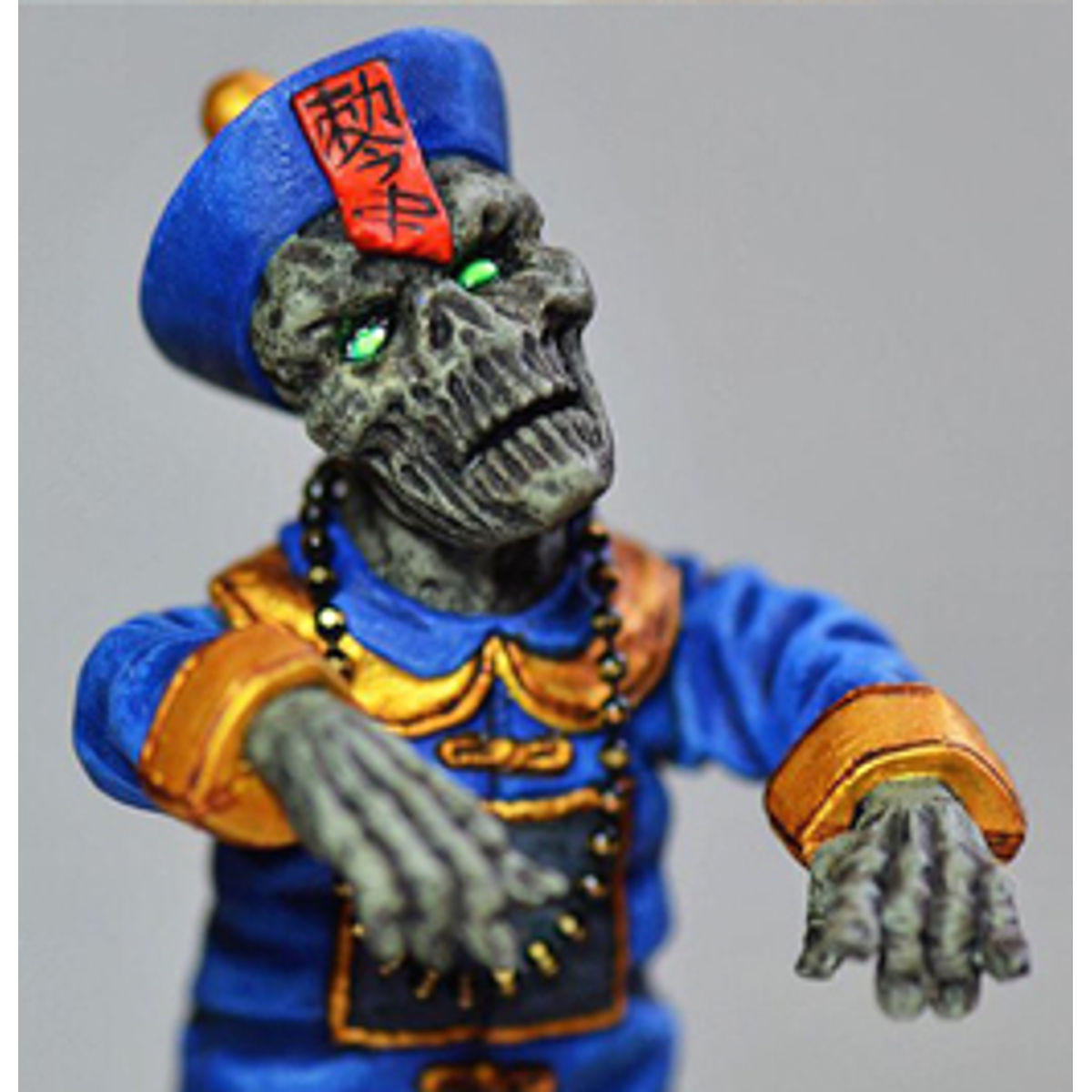 Your Hit Parade - Jiangshi Acolyte
