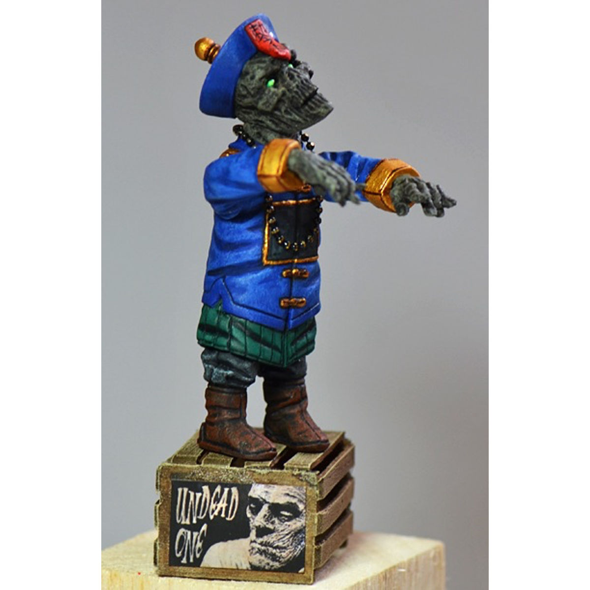 Your Hit Parade - Jiangshi Acolyte