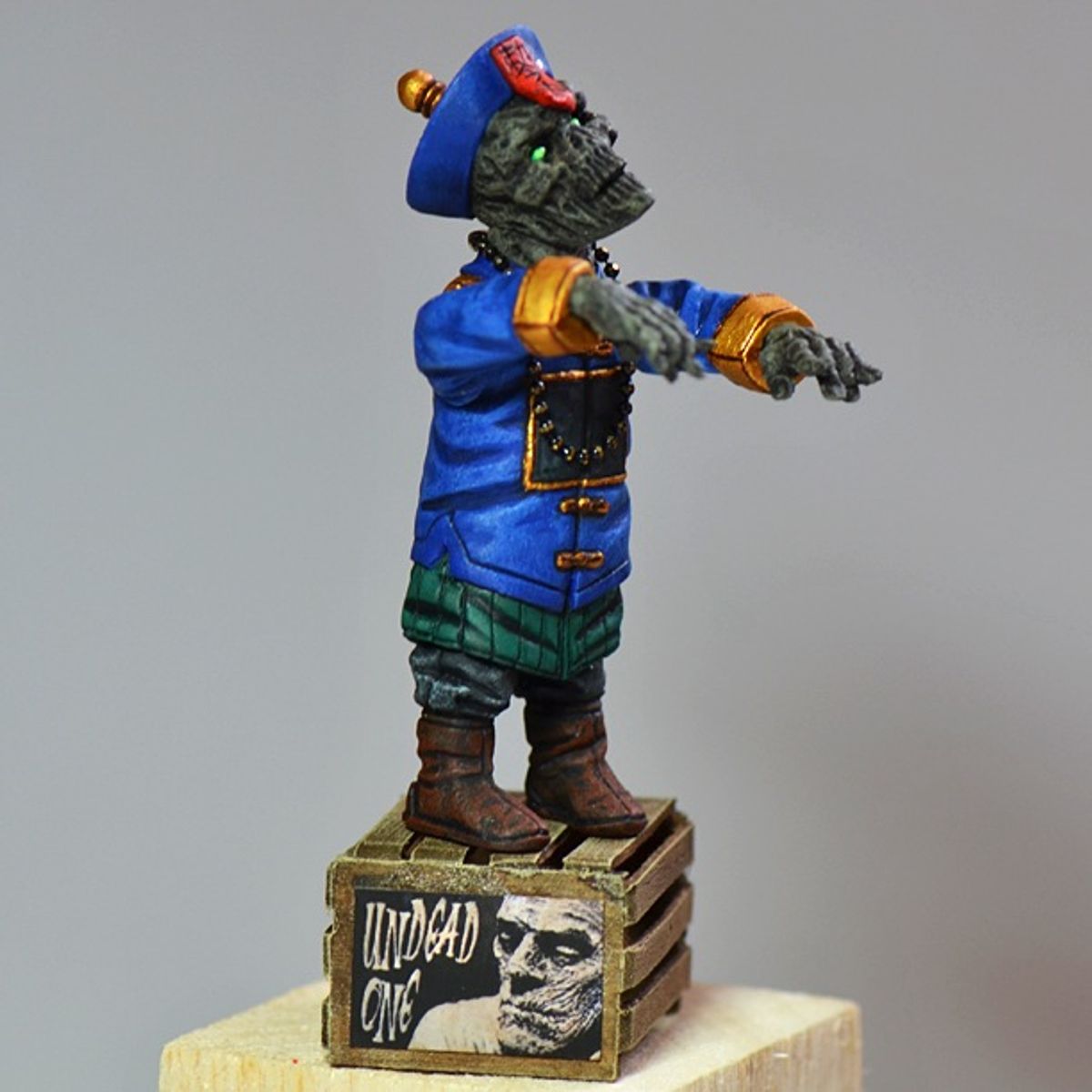 Your Hit Parade - Jiangshi Acolyte