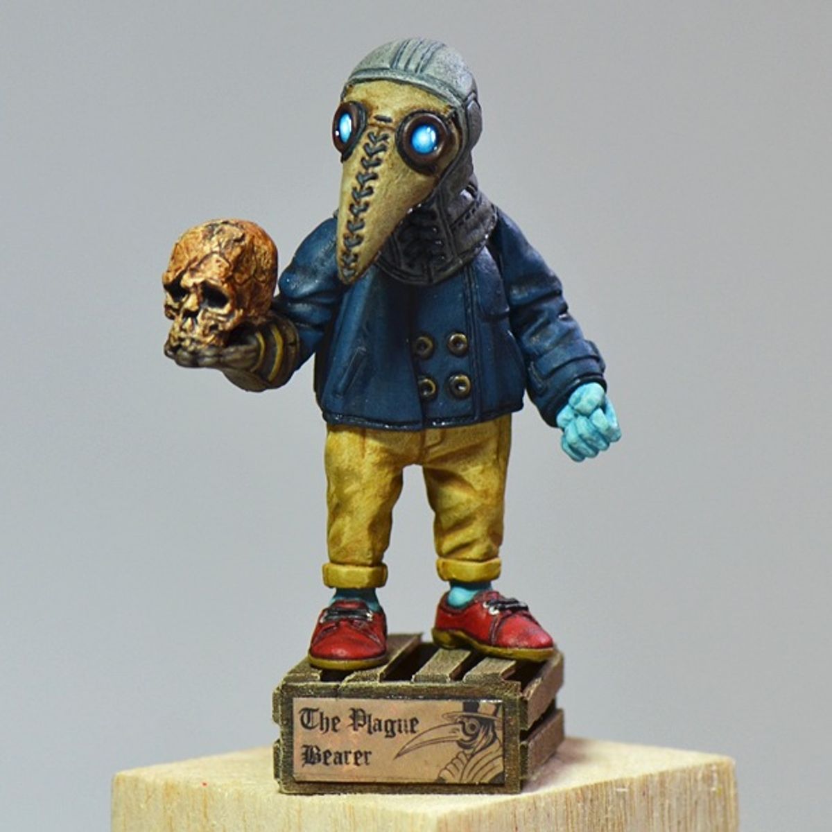 Your Hit Parade - The Plague Oracle