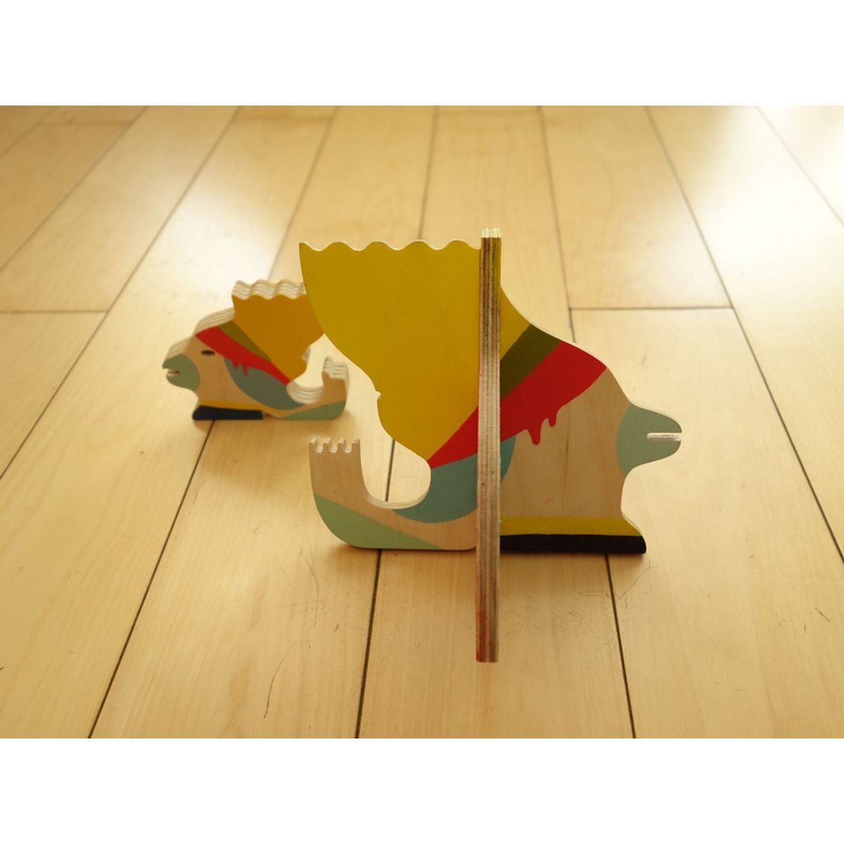 Wooden Toy No. 06, 03