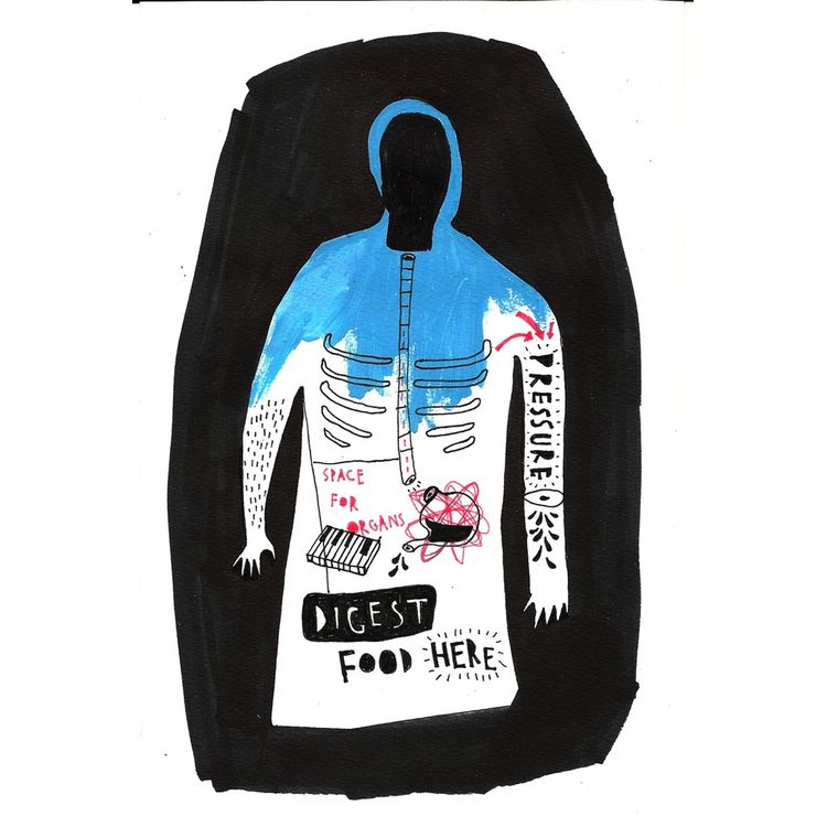 Digest by Custard Mustard Gustard