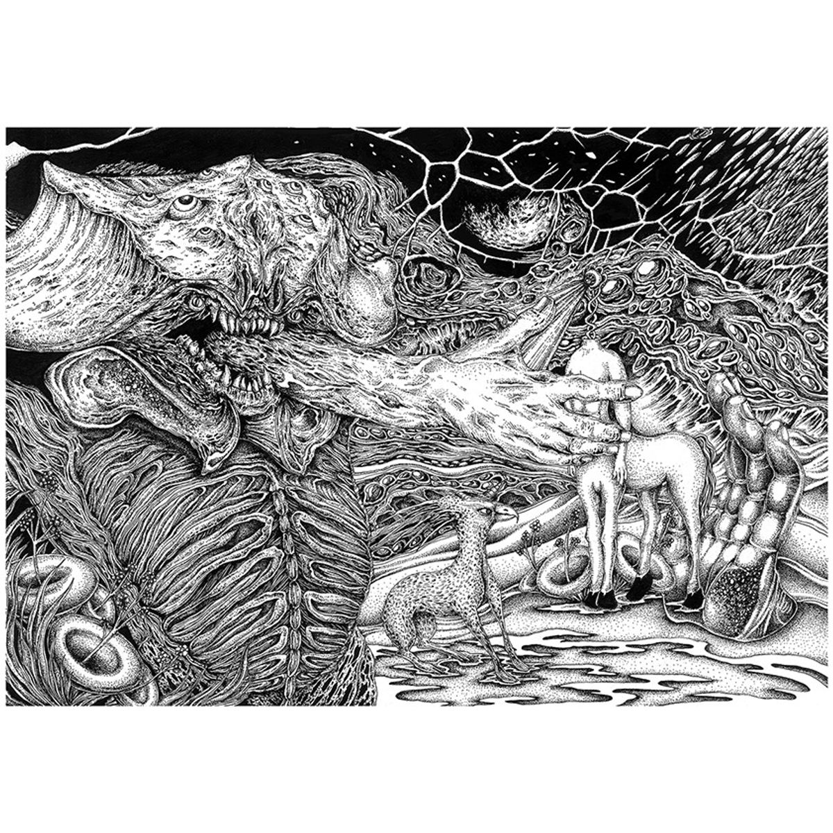 Extraterrestial Territory