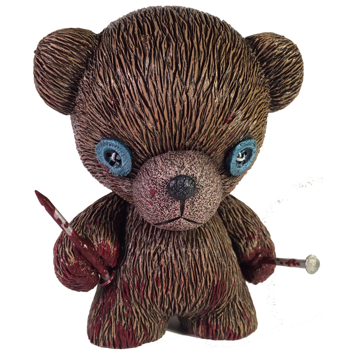Huggly Bear