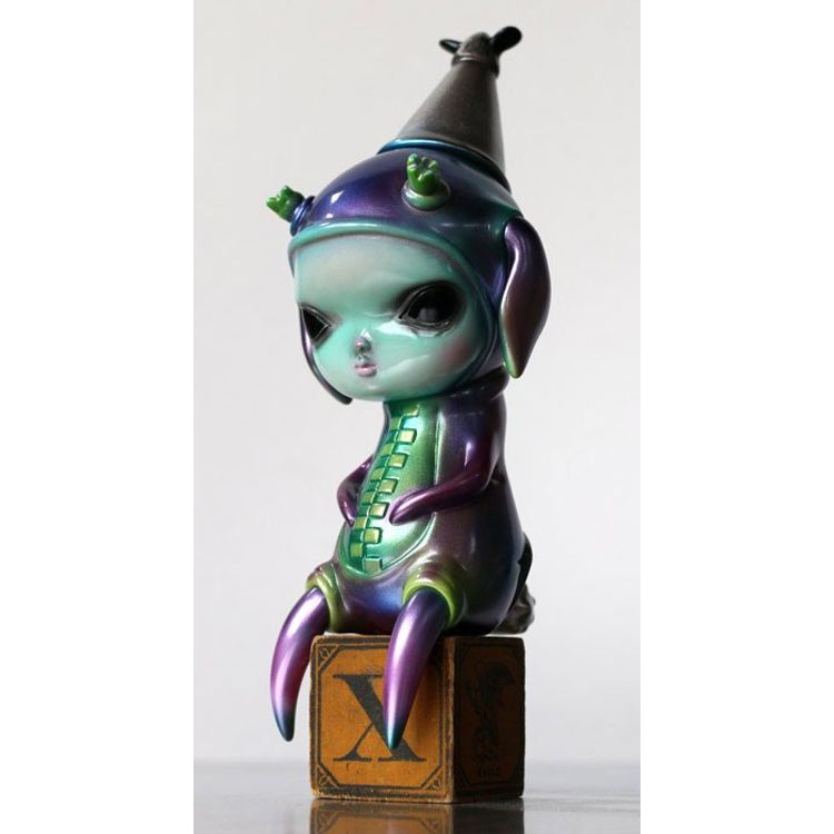 Grim Calliope by Brandt Peters