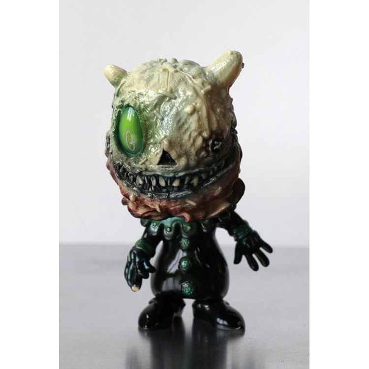 Hideous Stingy Clyde by Brandt Peters