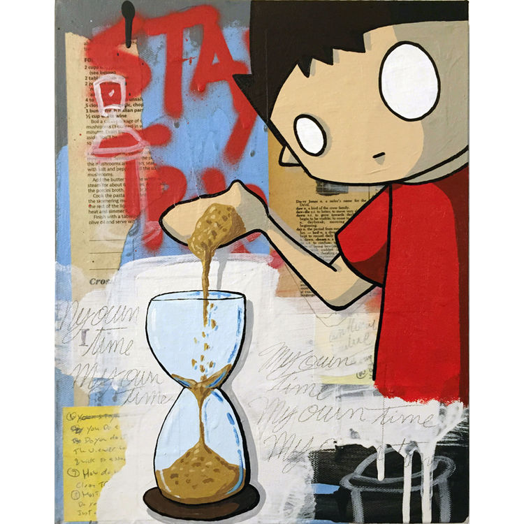 My Own Time by ChrisRWK