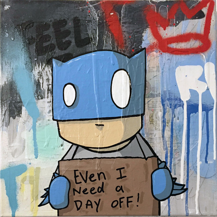 To The Bat Timeshare! by ChrisRWK