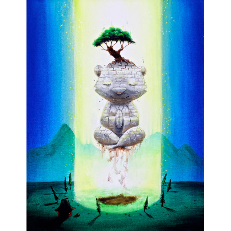 Ascension by Philip Lumbang