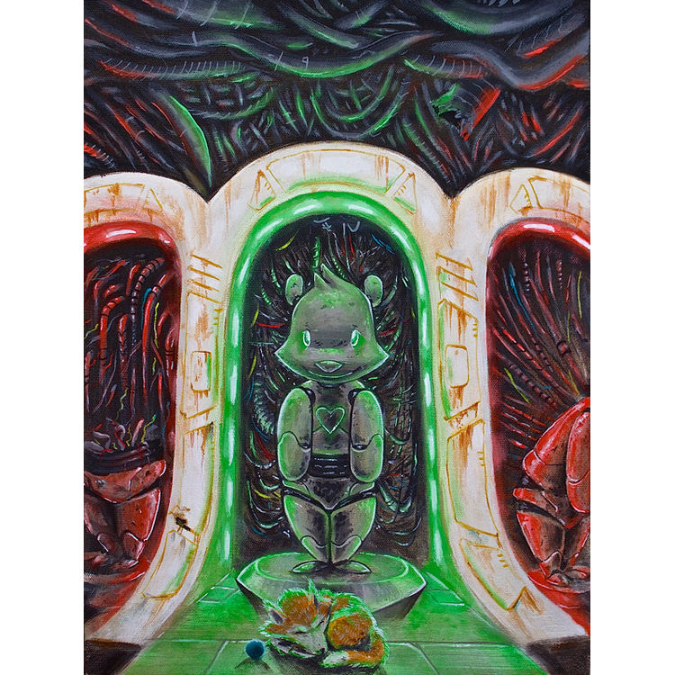 Lost but Not Forgotten by Philip Lumbang