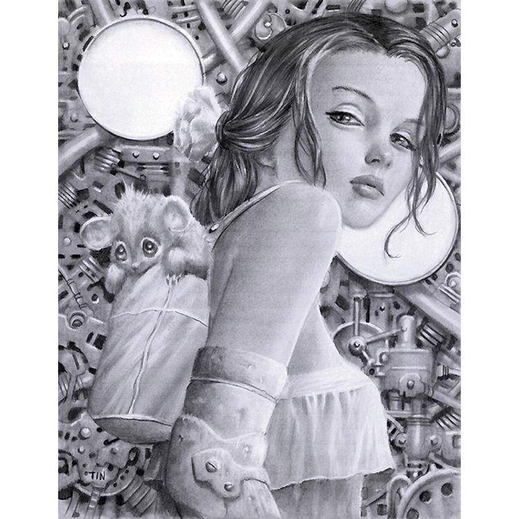 Stow Away by Tin