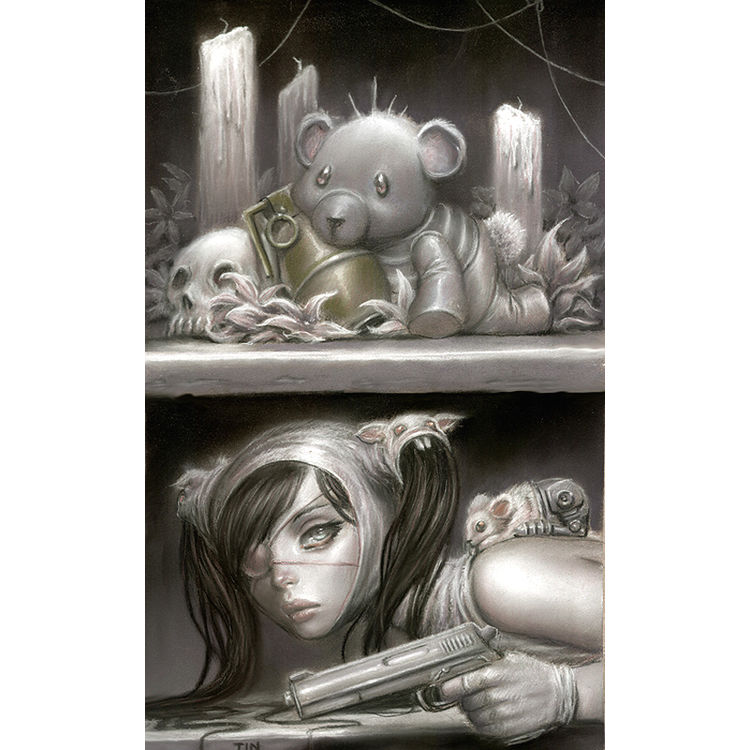 Cover by Tin