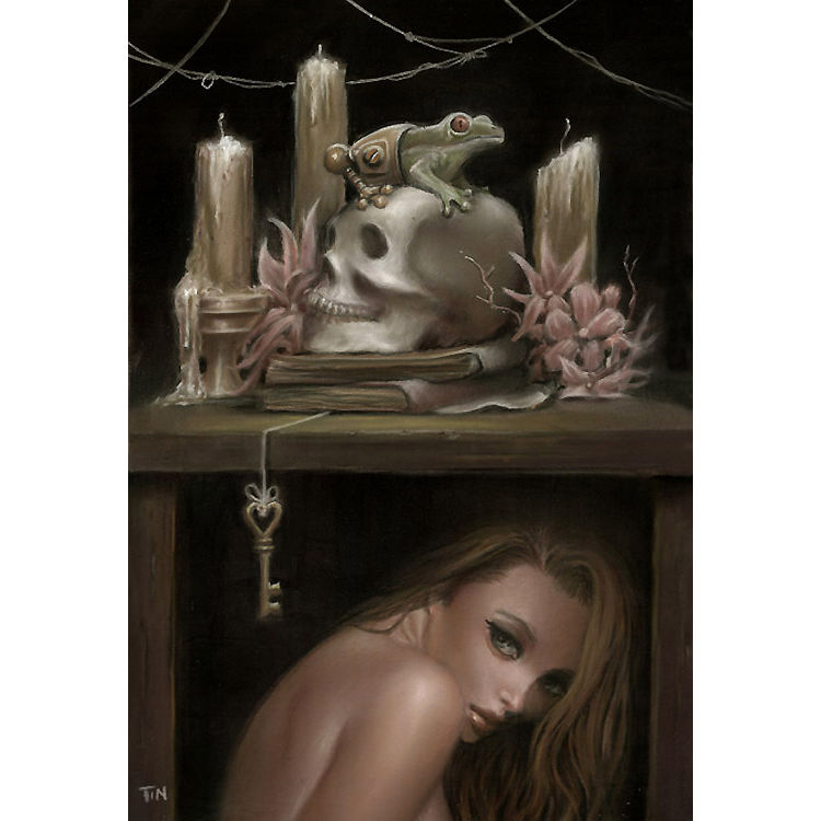 Still Life by Tin