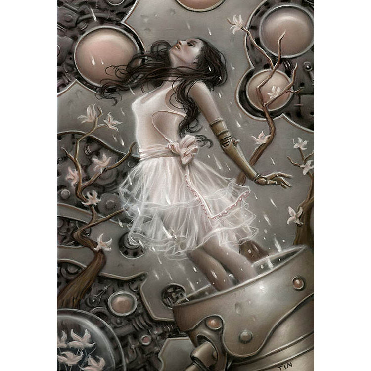 Rebirth by Tin