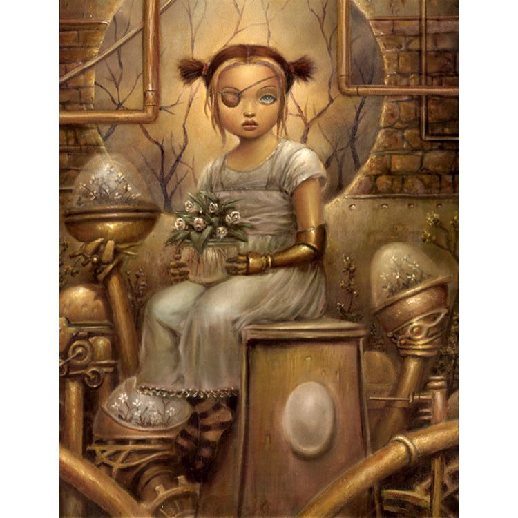 Millicent by Tin